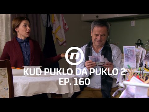 Sveto očaran mirisom love - Kud puklo da puklo - epizoda 160 I sezona 2