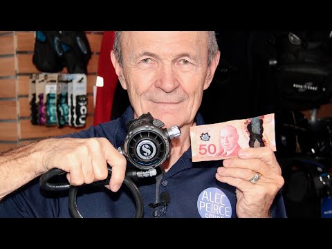 Cost Of Servicing Reg's - Scuba Tech Tips: S16E11