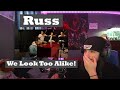 ReviveReact S Russ Drives Live With Strings From Paris REACTION