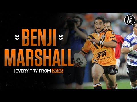 NRL Throwback and NRL - National Rugby League