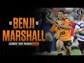 Every Benji Marshall try from 2005 | NRL Throwback |