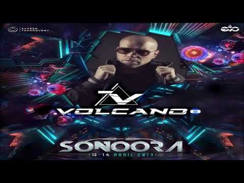 Volcano  - Sonoora 7  (2018)