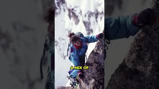 The secret of the scandalous mountain climber Chantal Mauduit