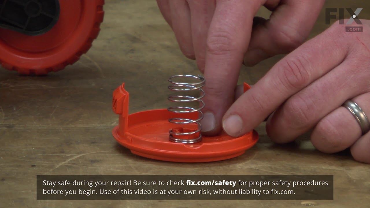 Replacing your Spring Replacing your Spring