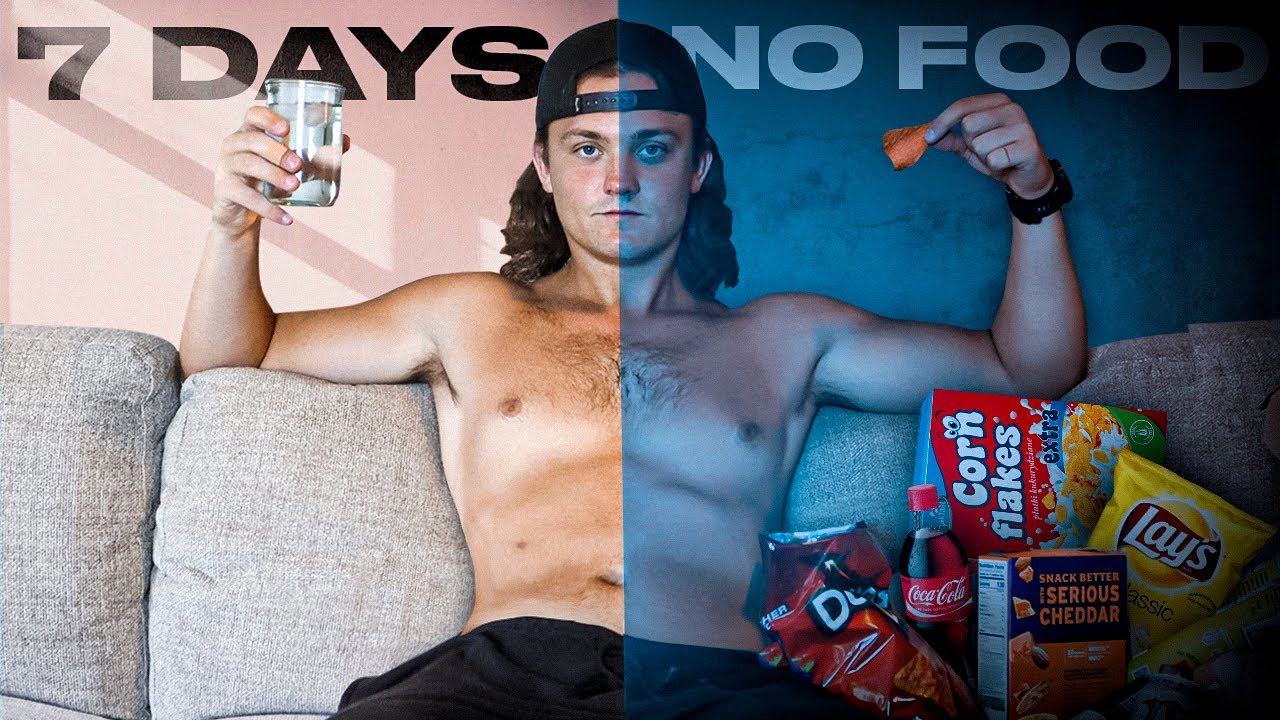 7 Day Water Fast: Here’s What Happened