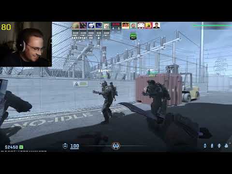 FACEIT Streamer League CS2 - EP4