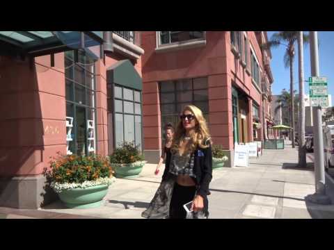 Paris Hilton tells us Burning Man is better than Coachella - Susbcribe to our Channl