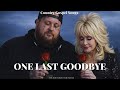 Jelly Roll & Dolly Parton – One Last Goodbye (New Country Gospel Song Tribute 2026)