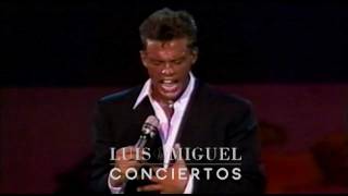 Luis Miguel - Hoy El Aire Huele A Ti (Acapulco 1991)