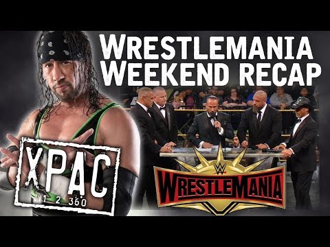 X-Pac Worries Bret Hart Attacker Will Use Viral Videos To Sue Somebody