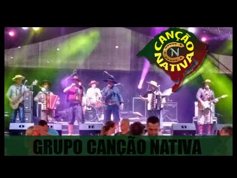 Grupo Canção Nativa - De Um Canto Saudade