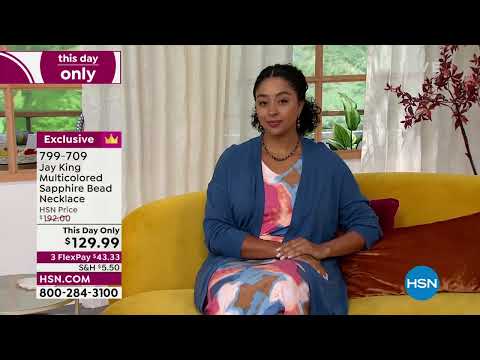HSN | Mine Finds by Jay King Jewelry 27th Anniversary 08.21.2022 - 08 PM