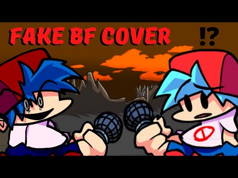 [FNF] Faker but FAKE BOYFRIEND sings it.