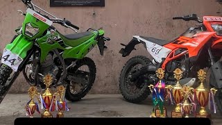 Download lagu Kawasaki KLX 230 vs KTM 390 Enduro R | Real-World Dual Sport Comparison -Yogi Chhabria| mp3