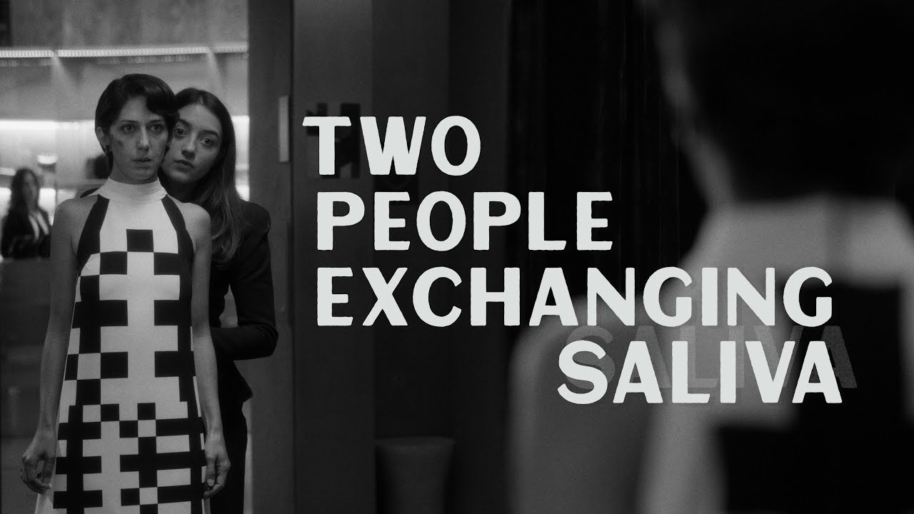 Two People Exchanging Saliva [Trailer]