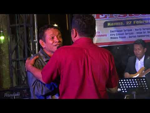 Sastrawan Tarigan live  2020 Zeqita Cafe' La Terukal