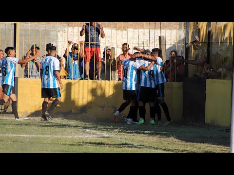Independiente de Fernández 1-2 Sportivo Fernández / 2ª fecha del Torneo Regional