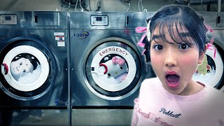 みのちゃんはぬいぐるみのお友だちを大切にする！物を大事にしよう✨ぷっちぐみコラボ　SDGs 教育