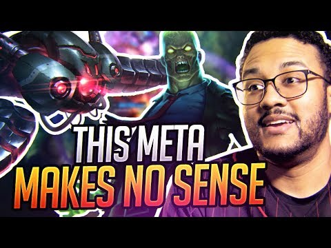 THIS META MAKES NO SENSE | APHROMOO