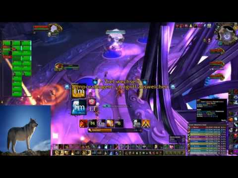 Nighthold | Chronomatic Anomaly Mythic | Mage PoV