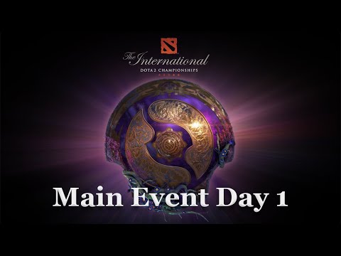 Liquid vs Fnatic, KG vs Infamous, Mineski vs Navi - The International 2019 | Main Event Day 1