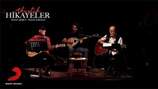 İlhan Şeşen & Vedat Sakman - Akustik Hikayeler (Full Konser)