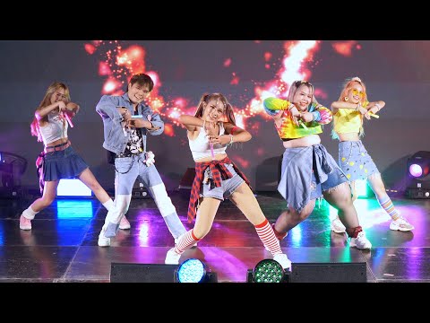 221121 K-Ovoss cover Candy Mafia - Cliché + Blink Blink @ Be You T-POP Cover Dance