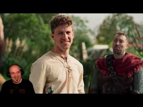 DG REACTS to Playing a bad guy is hard