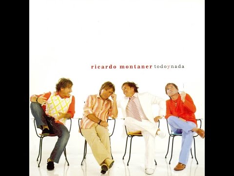 Ricardo Montaner - Ahora Se