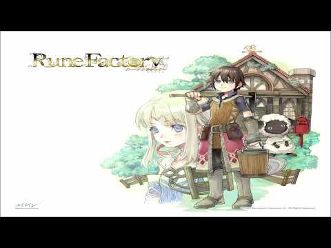 Drakim's VGM 1061 - Rune Factory - Tolos Cave