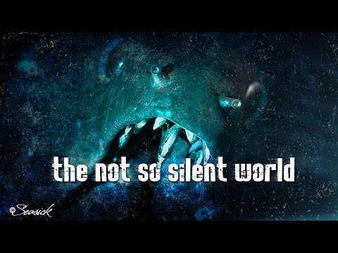 THE NOT SO SILENT WORLD
