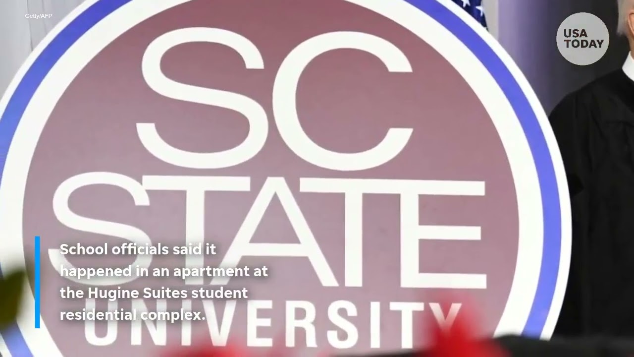 Two dead, campus locked down after shooting at South Carolina State