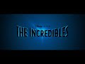 The Incredibles 2011 Blu Ray Trailer