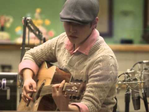 Sungmin! Kiss the radio