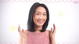 SistaCafe Channel : How to ทำผมอย่างไรให้ดูหนาขึ้นทันที