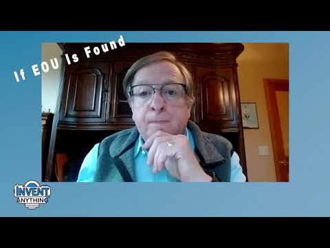 Evidence of Use: Detecting Patent Infringement | Invent Anything with John Cronin Episode 15