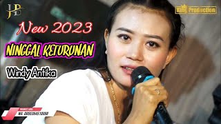 Download lagu NINGGAL KETURUNAN ( WINDY ANTIKA ) - SESHIN - TARLING TERBARU 2023  - LIVE JB MUSIK ONLINE mp3