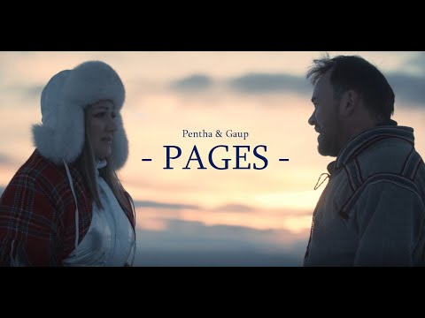 PAGES - Marianne Pentha & Mikkel Gaup