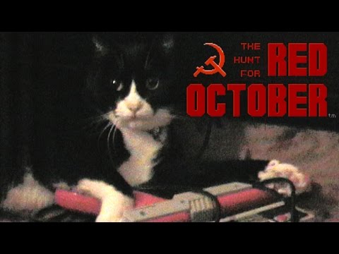 hunt for red october nes music