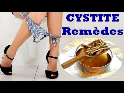 Infection Urinaire - 10 Remèdes Maison - Traitement Naturel de la Cystite