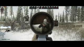 ESCAPE FROM TARKOV - THE SURVIVALIST - JUNKIE