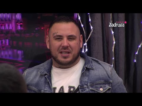 Zadruga 5 - Car definitvno raskinuo sa Majom, seli se iz zajedničkog kreveta - 24.12.2021.