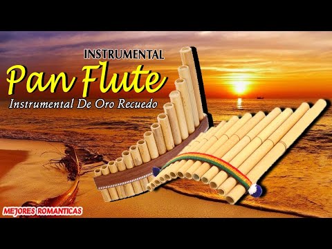 MINHA RÁDIO: ROMANTIC INSTRUMENTAL - PAN FLUTE