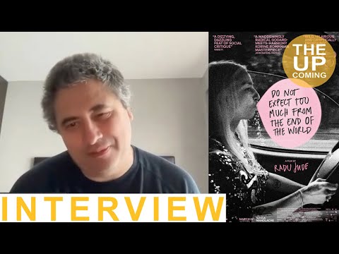 Radu Jude interview on Do Not Expect Too Much from the End of the World