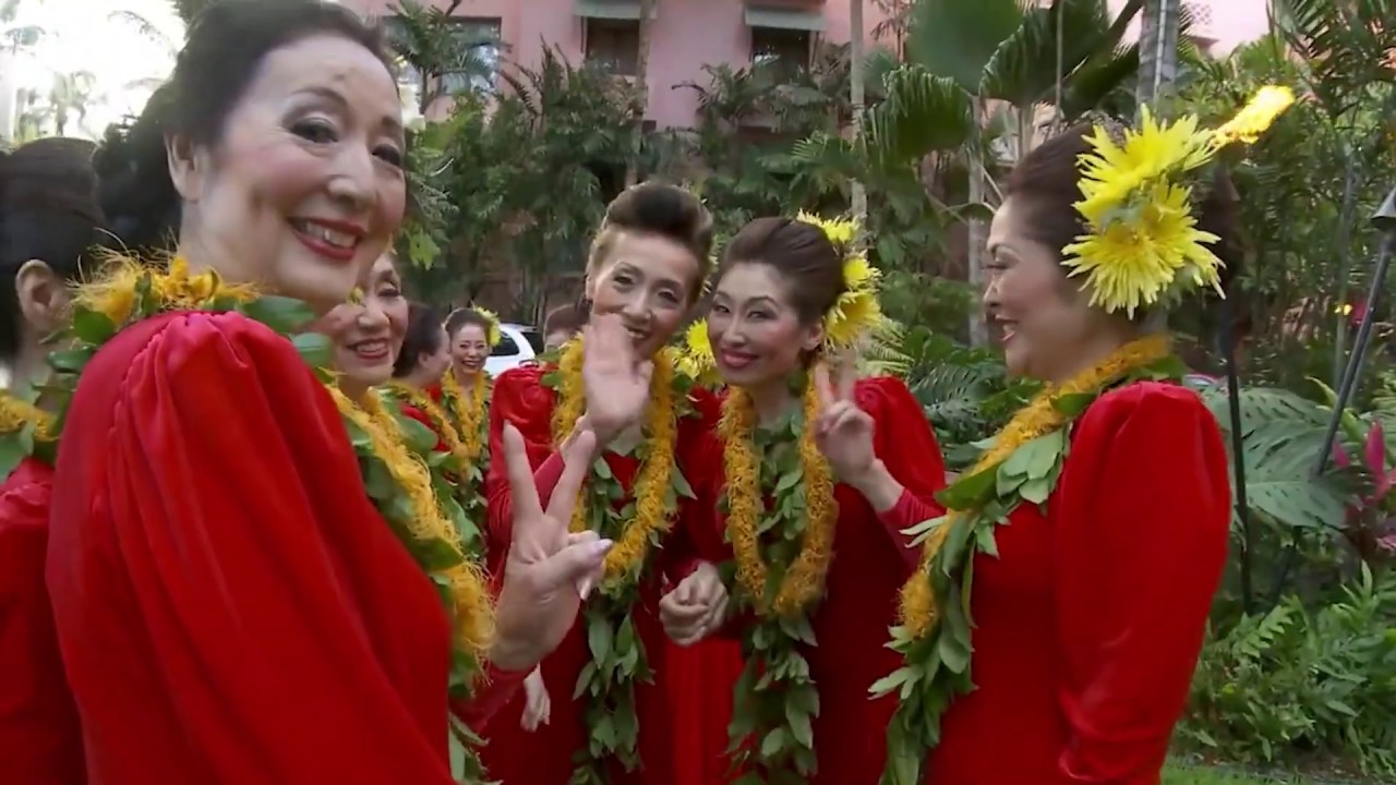 Tokyo Hula, directed by Lisette Marie Flanary, Doc Edge Festival 2020