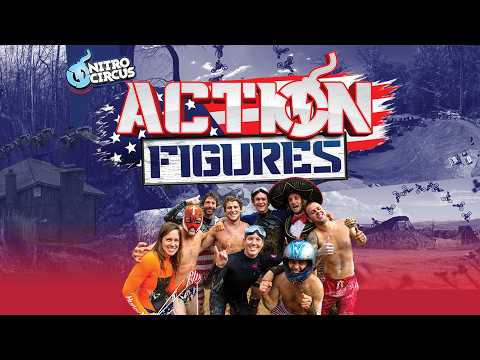 Action Figures | Full Movie