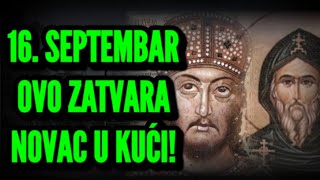 JEZIVO UPOZORENJE ZA 16. SEPTEMBAR: OVO DANAS NIKAKO NE RADITE – OSKUDICA ULAZI U VAŠ DOM!