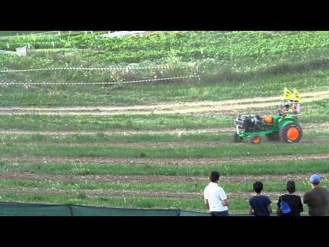 TractorFest Zocca 2014