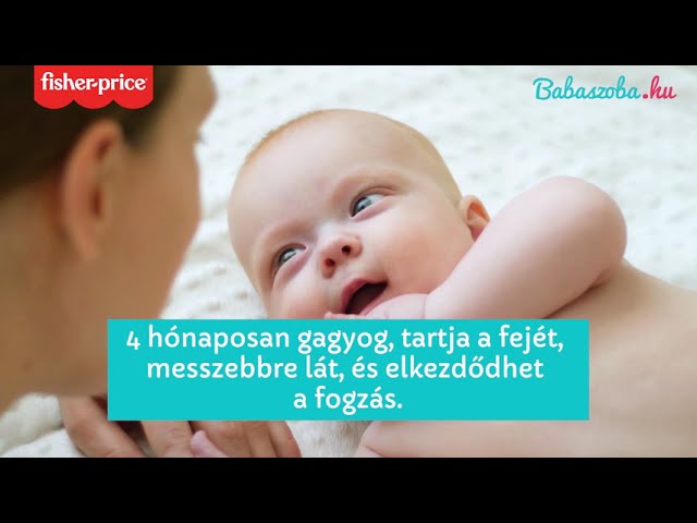 Fejlődési mérföldkövek 3 éves korig