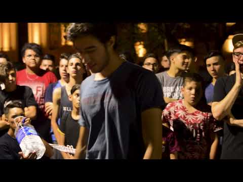 LARRIX vs DOBLE A - 8vos 1vs1 FECHA 3 (2da Temporada) - Sinescritura